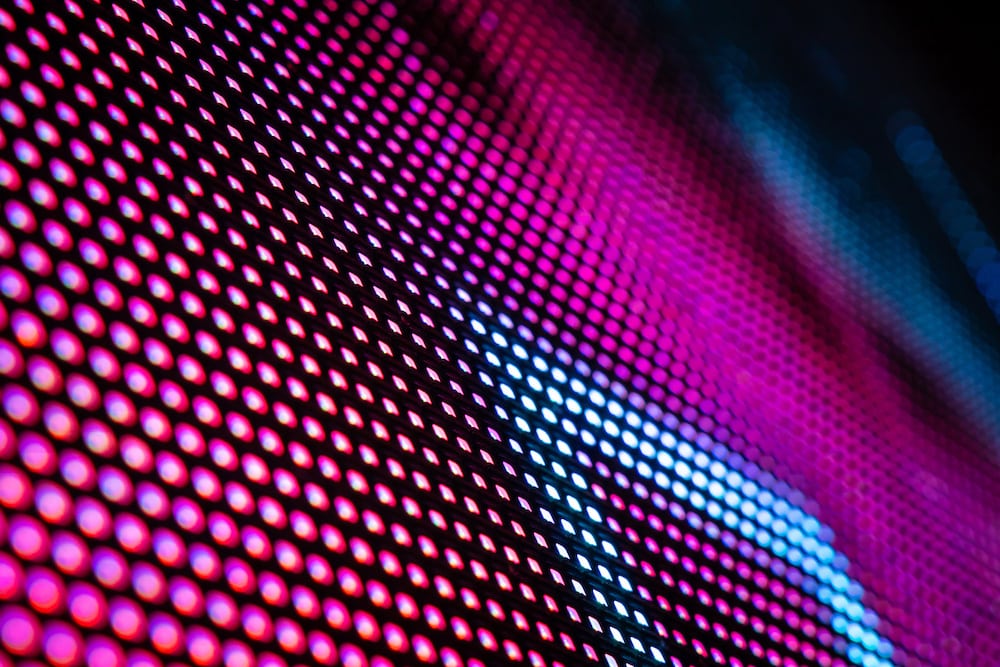 LED lights